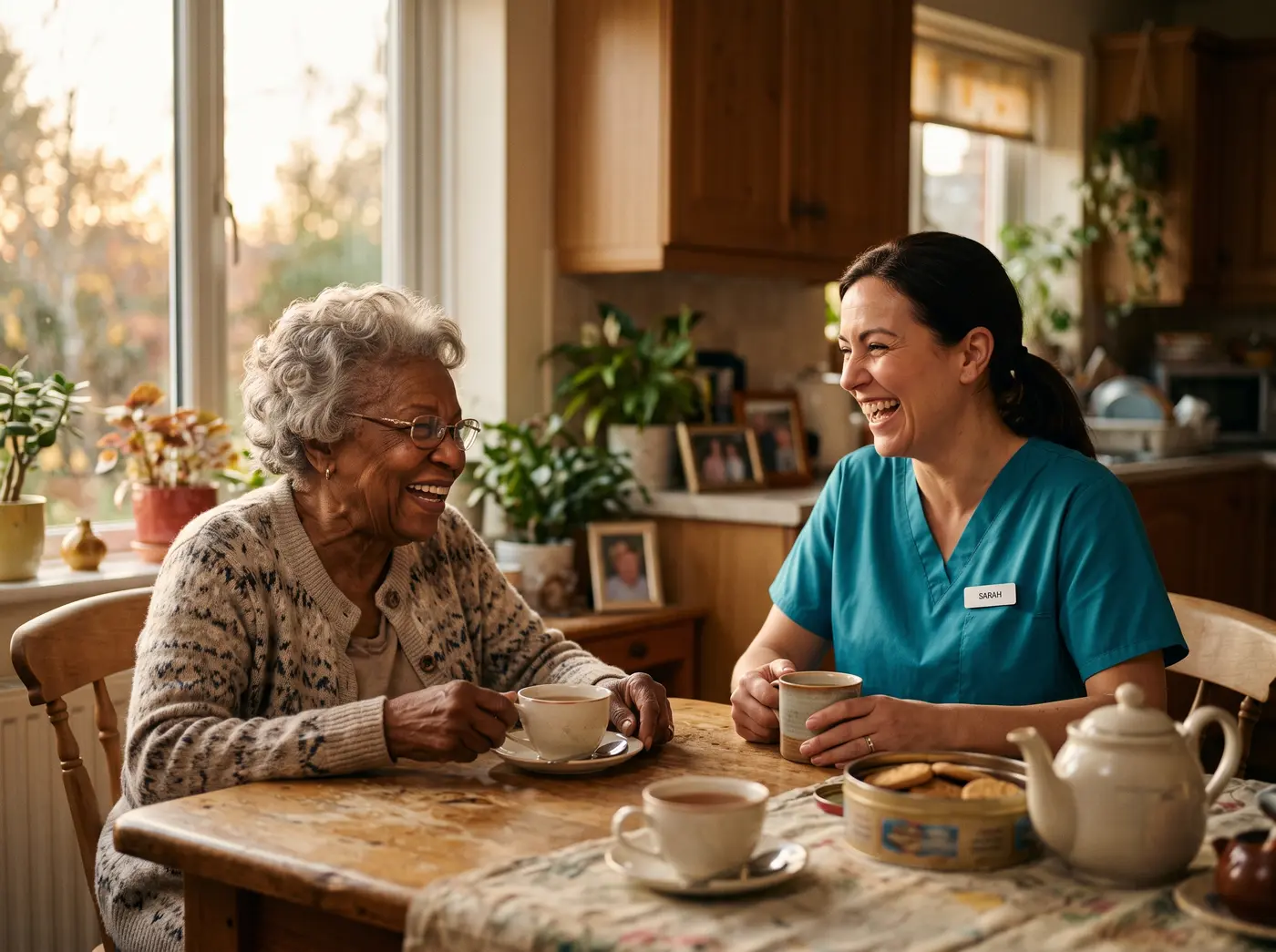 Companion Care